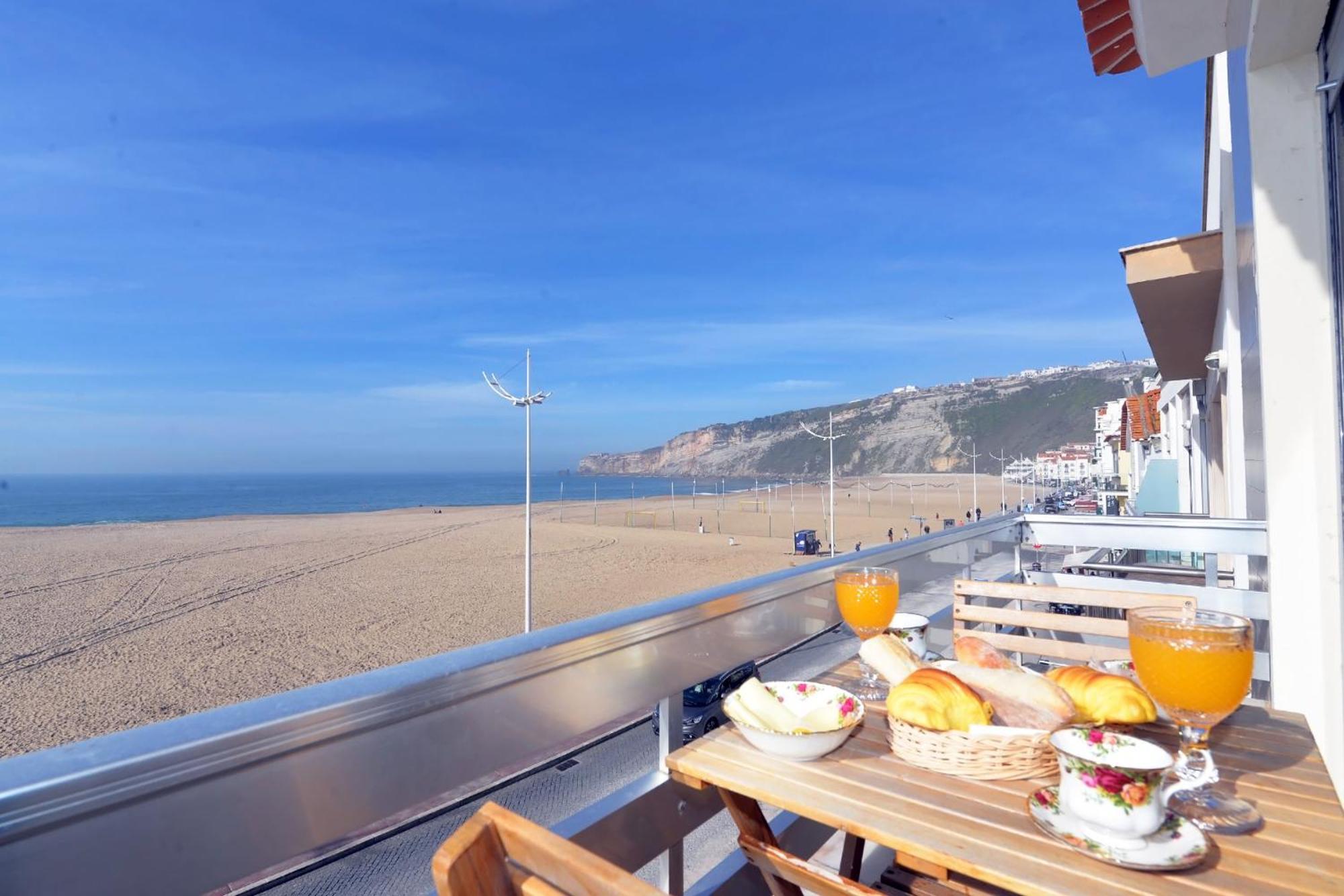 Mar&Sol Apartment Назаре Екстериор снимка